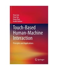 Touch based human gebraucht kaufen  Trebbin