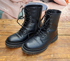 Damen stiefel schnürstiefel gebraucht kaufen  Husum