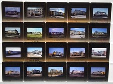 Lot railroad slides for sale  Fairfax