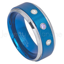 Tungsten ring 0.21ctw for sale  Valley Village
