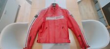 Ducati retro lederjacke gebraucht kaufen  Herne