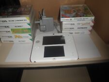 Nintendo 2ds white for sale  TRURO