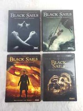 Black sails complete for sale  Bennett