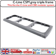 Line triple frame for sale  PENRYN