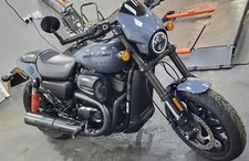 Custom harley davidson for sale  JOHNSTONE