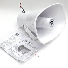 Bocina de paginación JBL Commercial Solutions Series CSS-H15 15W (blanca) demostración de tienda, usado segunda mano  Embacar hacia Mexico