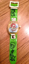 Relógio de pulso infantil Scoobi-Doo, pulseira de plástico, mecanismo visível  comprar usado  Enviando para Brazil