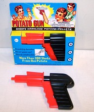 Potato shooter guns for sale  USA