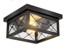 Farmhouse light fixtures for sale  Woodstock