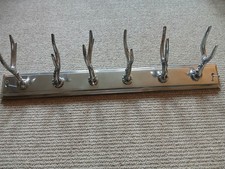 Coat hooks wall for sale  KIRKLISTON