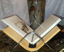 Wooden recipe cookbook for sale  Tampa