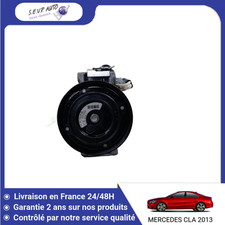 Compresseur air conditionne d'occasion  Saint-Quentin