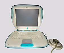 Vintage apple clamshell d'occasion  Expédié en Belgium