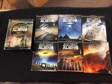 Ancient aliens 10th for sale  Dover