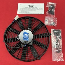 1986 Mr. Gasket ventilador de refrigeração elétrico - reversível - 12 polegadas de diâmetro - 1400 CFM comprar usado  Enviando para Brazil