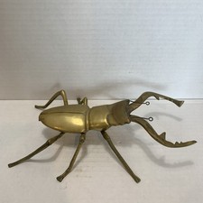 Vintage brass insect for sale  Rockport