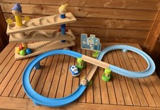 Haba kugelbahn kullerei gebraucht kaufen  Bremen