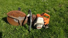 Vintage stihl ts350 for sale  BISHOP AUCKLAND