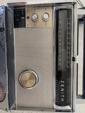Vintage zenith trans for sale  Plymouth