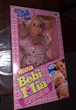 Bambola bebi mia usato  Viarigi