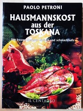192577 hausmannskost toskana gebraucht kaufen  München
