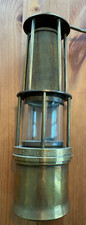 Alte bergbau grubenlampe gebraucht kaufen  Hamm