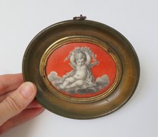 Antique handpainted porcelain for sale  BIDEFORD