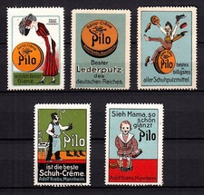 418587 lot reklamemarken gebraucht kaufen  Greifswald-Alte Stadtteile