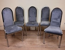 Ensemble chaises salle d'occasion  Étang-sur-Arroux
