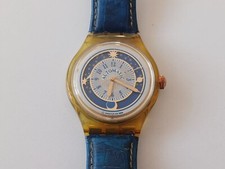 Swatch automatic wristwatch for sale  NOTTINGHAM