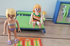 Playmobil set schlafzimmer gebraucht kaufen  Ochsenhausen