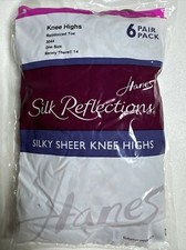 Hanes silk reflections for sale  Floral Park