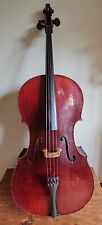 Neuner hornsteiner cello for sale  ELY