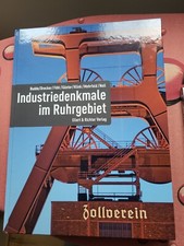 Industriedenkmale ruhrgebiet b gebraucht kaufen  Bochum