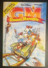 Giovani marmotte numero usato  Roma