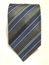 Cravatta eton blues usato  Santa Maria Capua Vetere