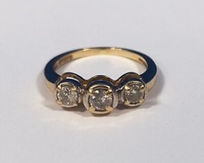 14k yellow gold for sale  Mount Morris