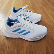 Adidas Mujer Galaxy 6 Zapatos Mujer Talla 5.5 Blanco Tenis para Correr Nuevos sin Caja segunda mano  Embacar hacia Argentina