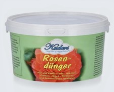 Kuders rosen dünger gebraucht kaufen  Nordwalde