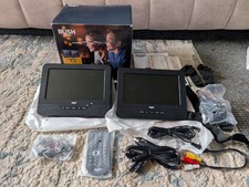 Bush portable dvd for sale  WISBECH