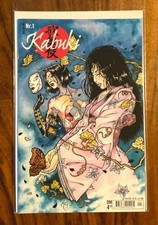Kabuki comic ausgabe gebraucht kaufen  Erfurt