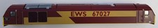 Hornby train shell for sale  UK