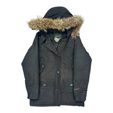 Woolrich parka piccolo usato  Spedire a Italy