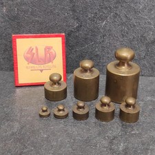 Alte messing gewichte gebraucht kaufen  Harsewinkel, Marienfeld
