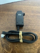 Nikon remote release for sale  Cheshire