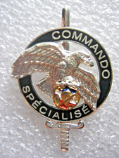 Brevet commandos cnec d'occasion  Saint-Mamert-du-Gard