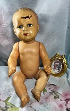 Ancien baigneur celluloid d'occasion  Draguignan