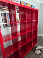 Bright red gloss for sale  COULSDON