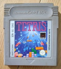 Tetris nintendo gameboy gebraucht kaufen Tetris nintendo gameboy gebraucht kaufen  Potsdam