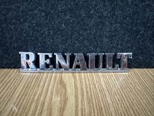 Renault logo sigla usato  Nichelino
